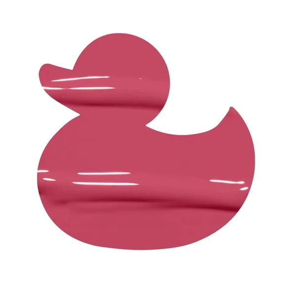 $13❤️‍🔥 NYX Duck Plump High Pigment Lip Plumping Gloss STRIKE A ROSE 🦆 NEW - Picture 2 of 10